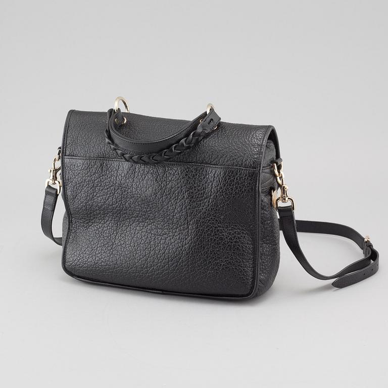 MULBERRY, a "Trout" bag.