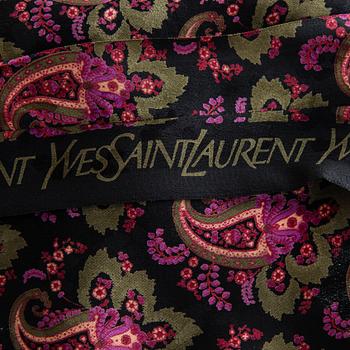 DRÄKT, tvådelad, Yves Saint Laurent, Marja Liisa.