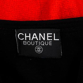CHANEL, JACKA.