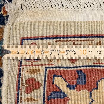 Matta, Indien, ca 342 x 245 cm.