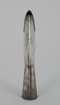 VAS, silver, "TW2", sign. TW, Kultakeskus, Tavastehus 1957.