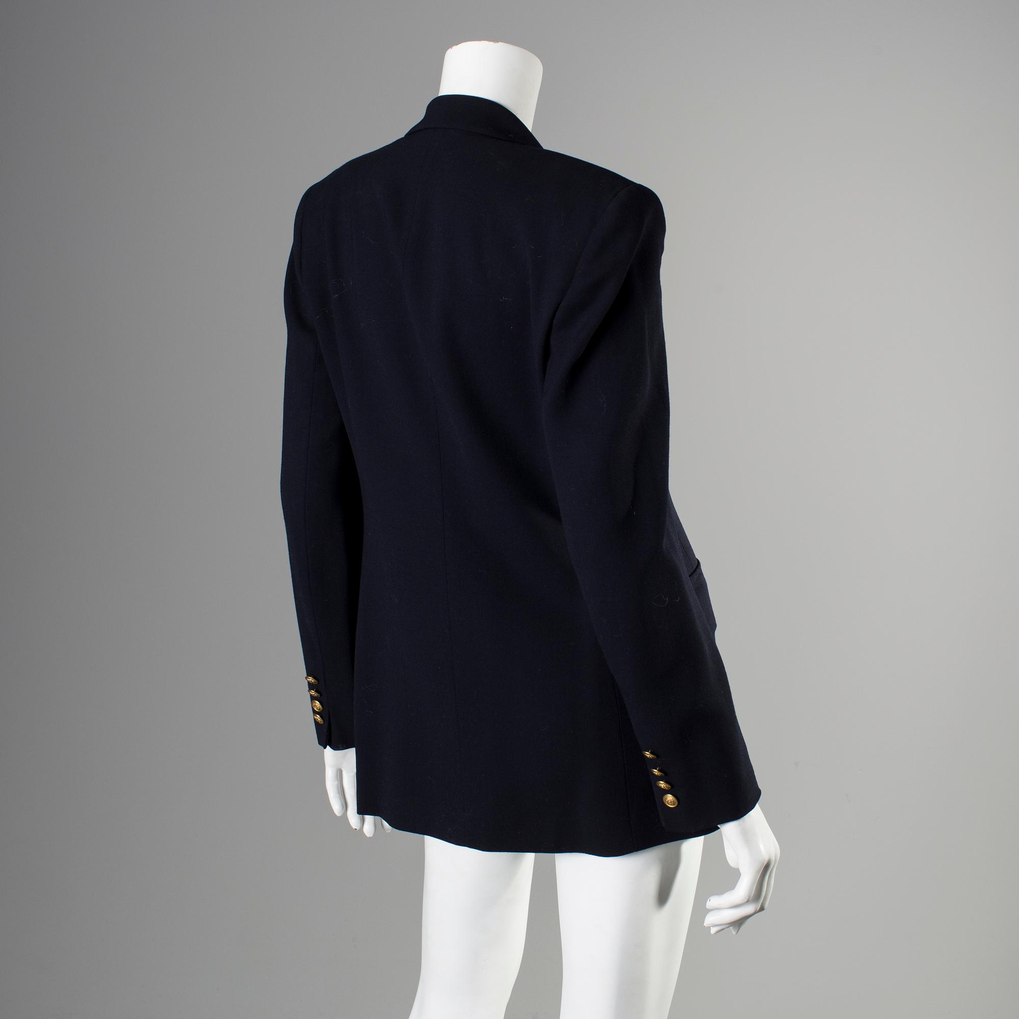 Jacket by Ralph Lauren, size 4.