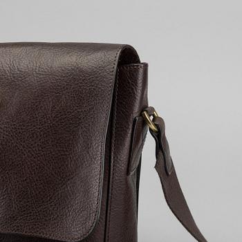 MULBERRY, "Slim Brynmore Messenger", väska.
