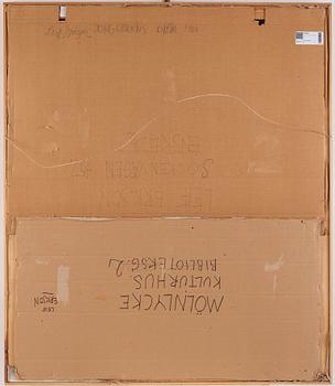 Leif Ericson, "Jonglörens dröm.".