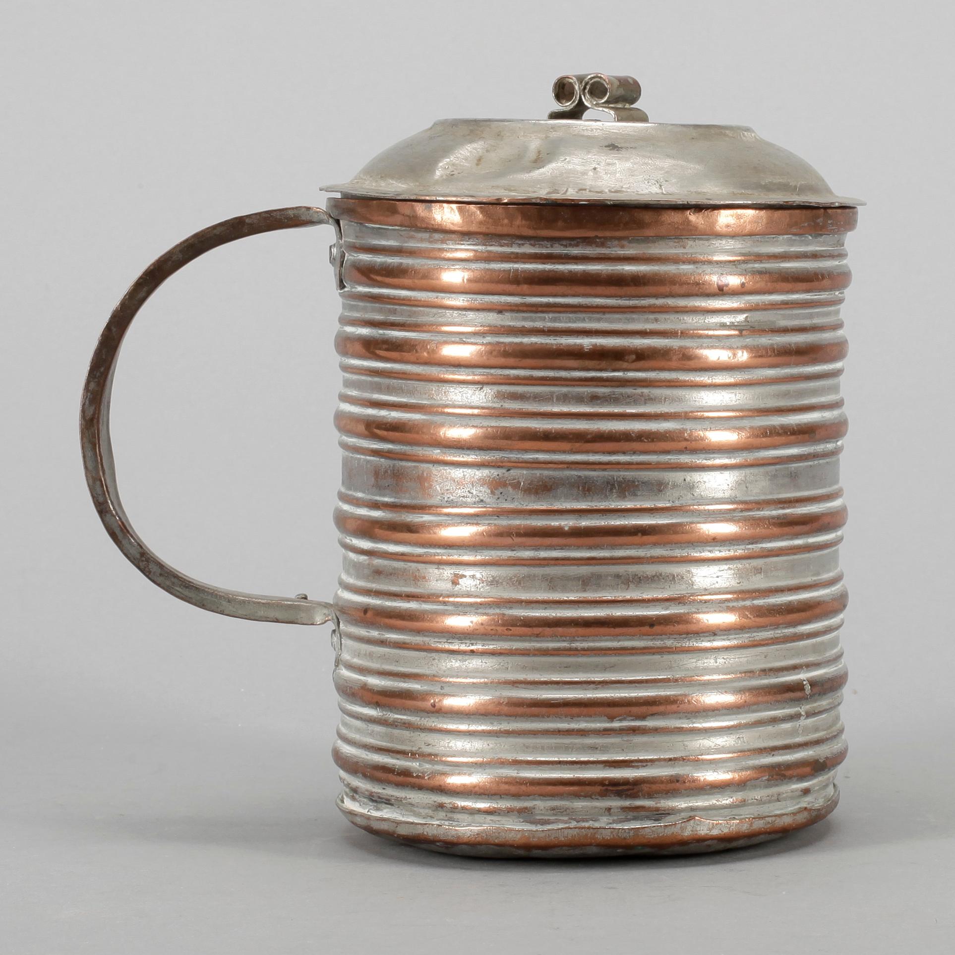 DRYCKESKANNA, 1800-talets början.