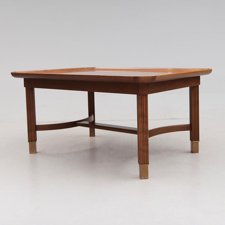 SOFFBORD, 1900-talets andra hälft.