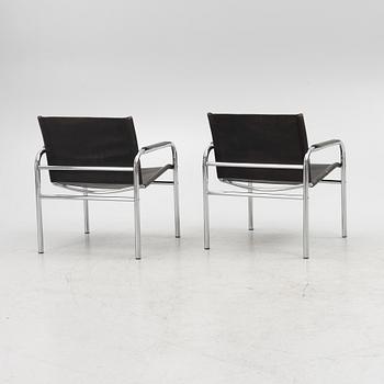 Tord Björklund, armchairs, a pair, "Klinte" IKEA.