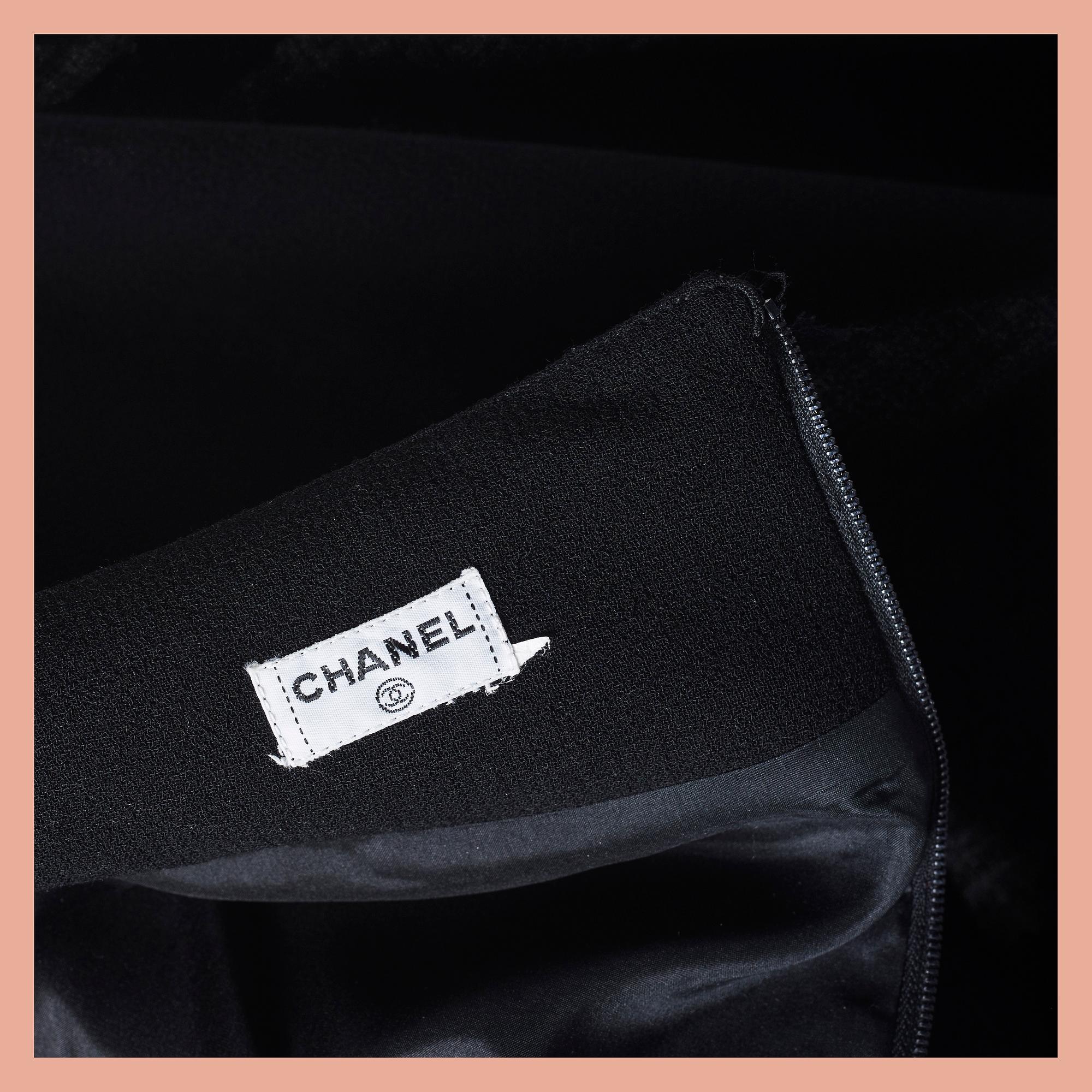 KJOL, Chanel.