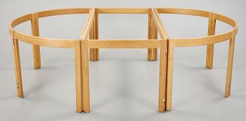 BORD, modell 6310, Börge Mogensen, Frederica, Danmark.