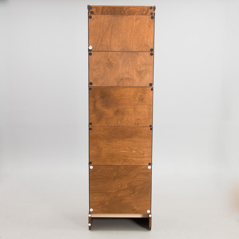 BOOKCASE, made by order, Boknäs 21th century.