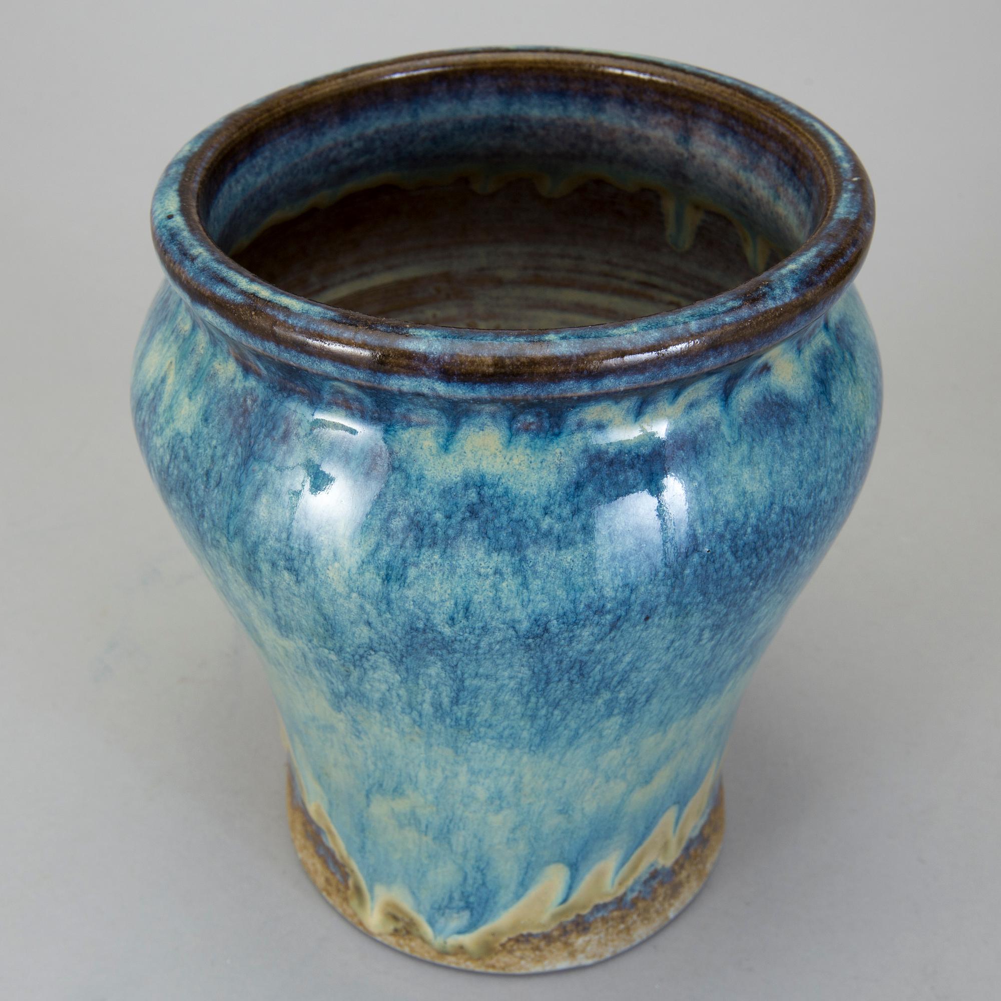 AUNE SIIMES, stengods, Arabia 1944.