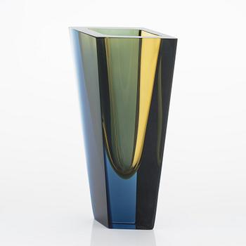 Kaj Franck, vas, "Prisma", glas, signerad K. Franck, Nuutajärvi Notsjö -62.