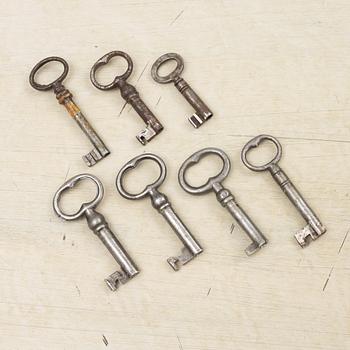 Secretary, 18th/19th century.