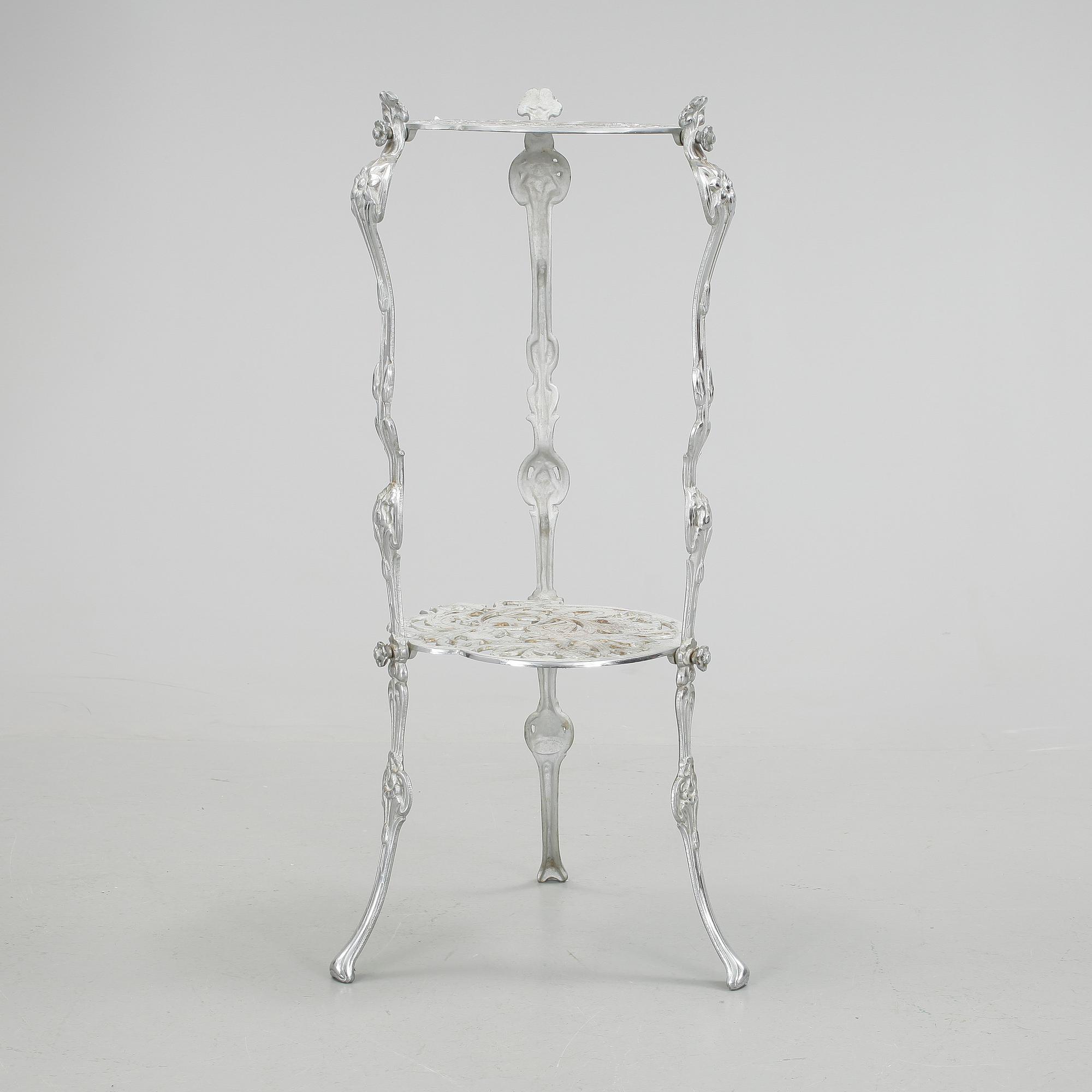 BLOMBORD, Art Noveau, 1900-talets första hälft.