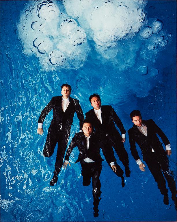 MARIA FRIBERG, fotografi,"Almost There 2000".