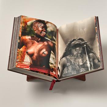 Peter Beard, "Peter Beard, Art Edition", 2006.