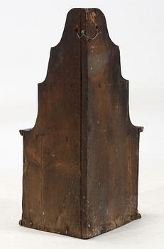 HÖRNHYLLA, allmoge, dat 1869.