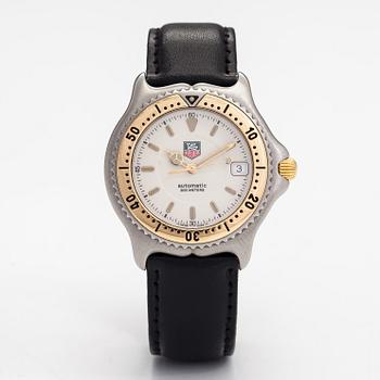 Tag Heuer, armbandsur, 38 mm.
