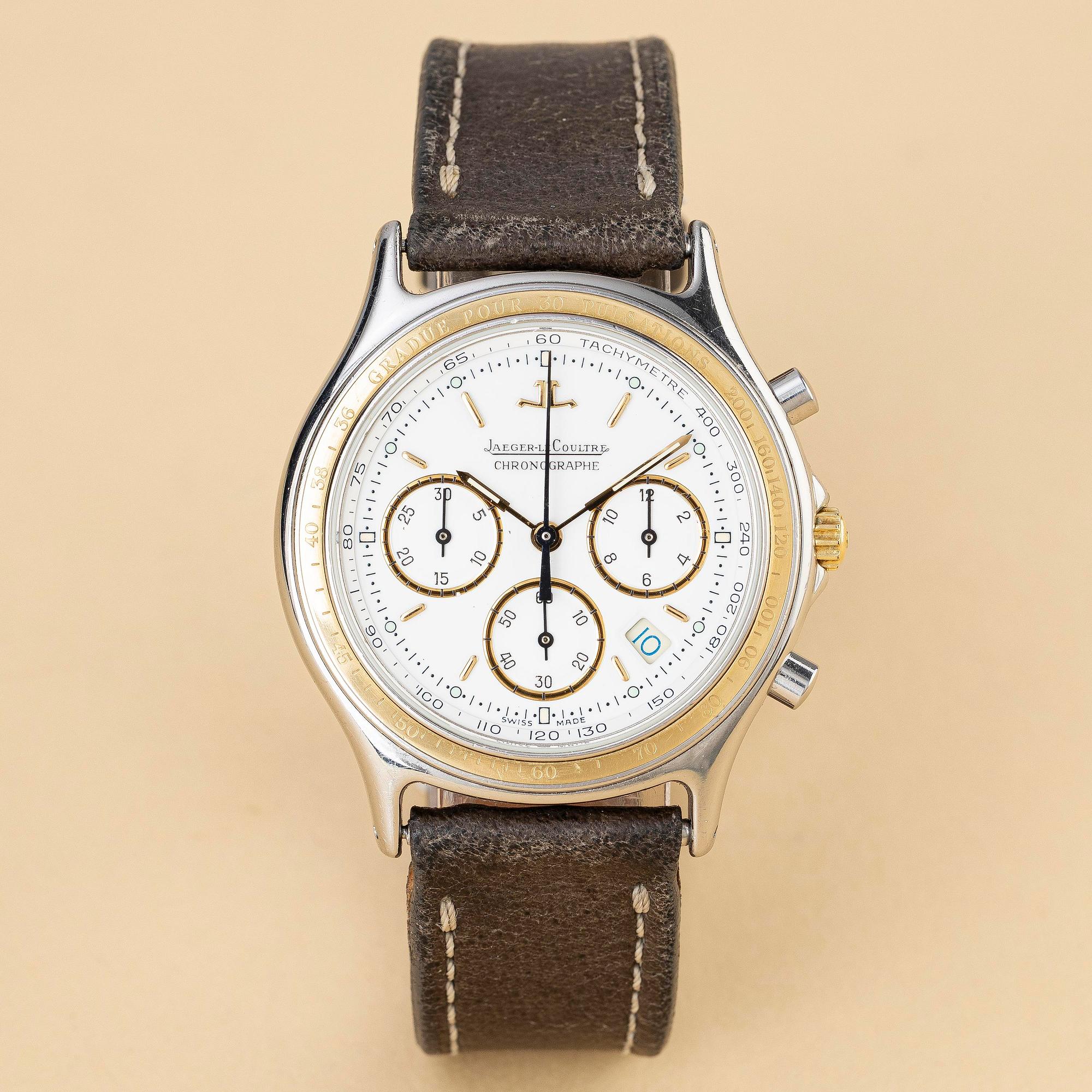 Jaeger-LeCoultre, Heraion, ca 1991.