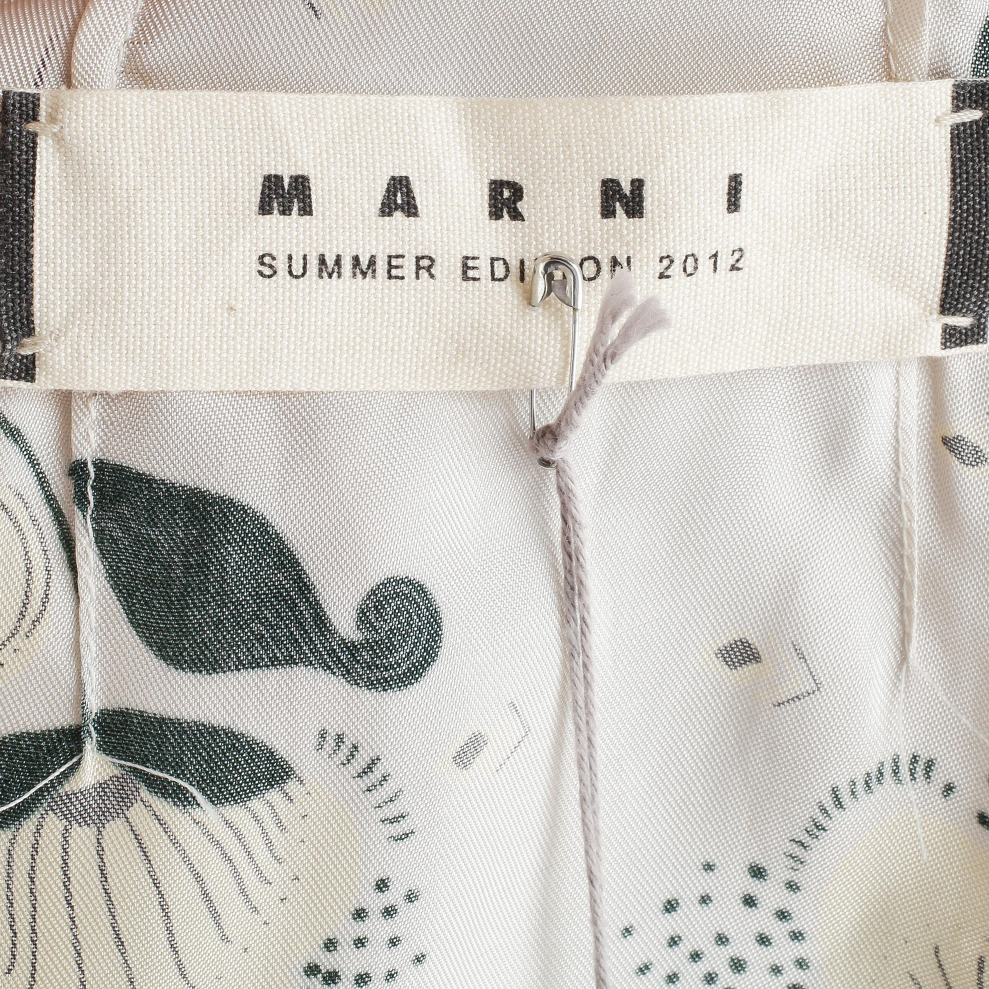 KLÄNNING, Marni.