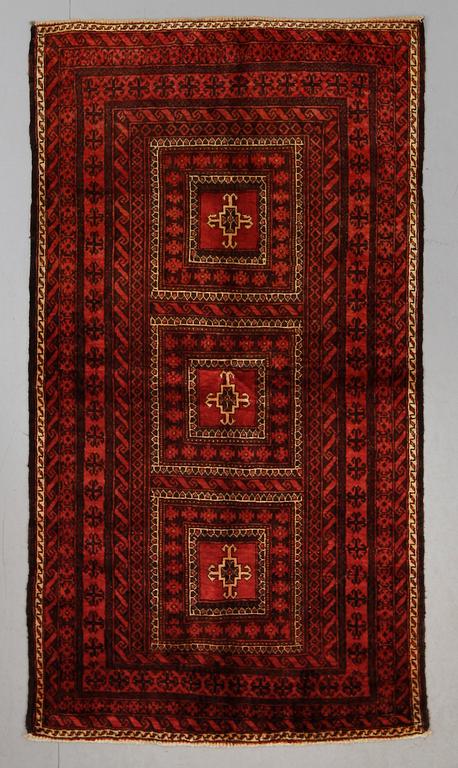 MATTA, Beluch, ca 200 x 107 cm.