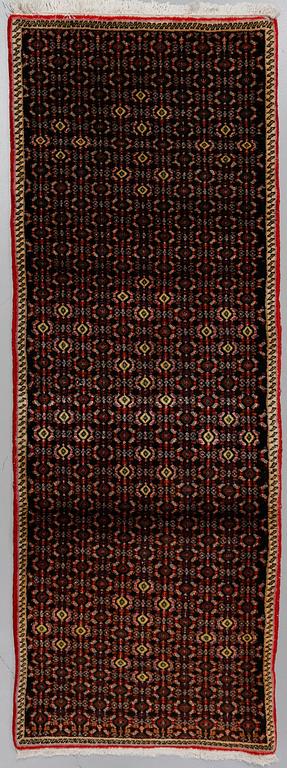 MATTA, orientalisk, sent 1900-tal, 215x80 cm.