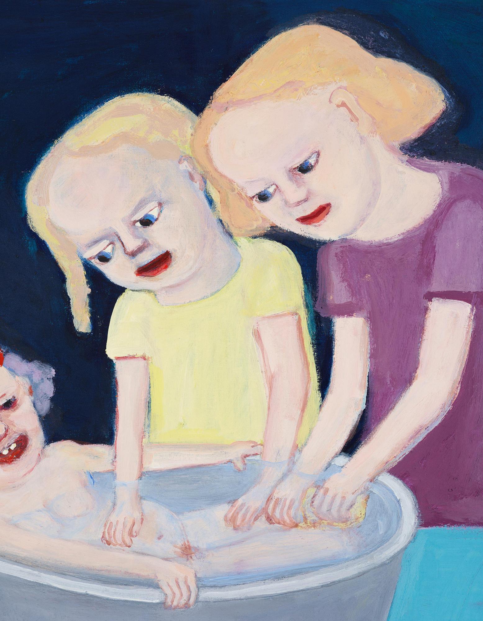 Lena Cronqvist, "Badbaljan".