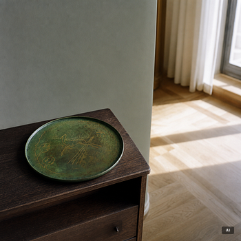 Serveringsbricka, Swedish Grace/Swedish Modern, 1930/40-tal.