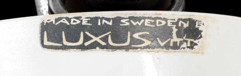 TAKLAMPA, Luxus, Vittsjö, 1900-talets andra hälft.