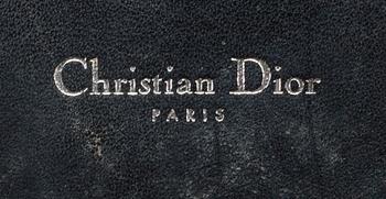 CHRISTIAN DIOR, "Diorama Woc", väska.