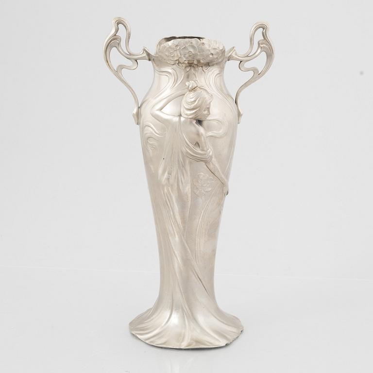 Vas, jugend, WMF (Württembergische Metallwarenfabrik), Tyskland, tidigt 1900-tal.