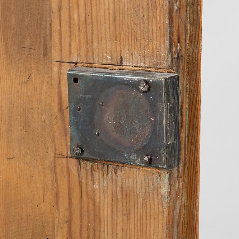 Skänk, sengustaviansk, 1800-tal.