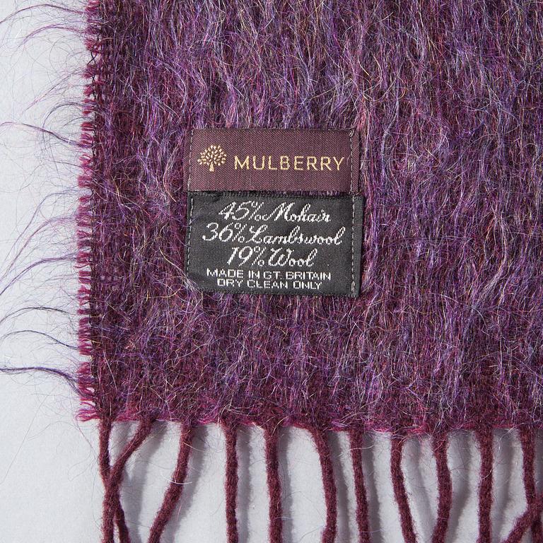 HALSDUK, Mulberry.