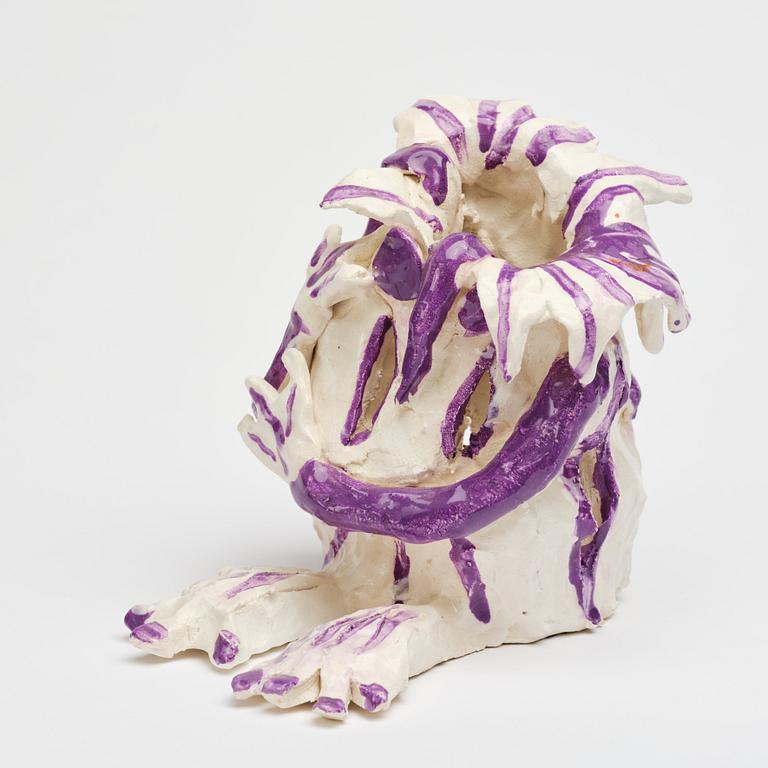 Jonatan Leandoer Håstad, "Bortsprängda Lila Drömmar" (Shattered Purple Dreams).