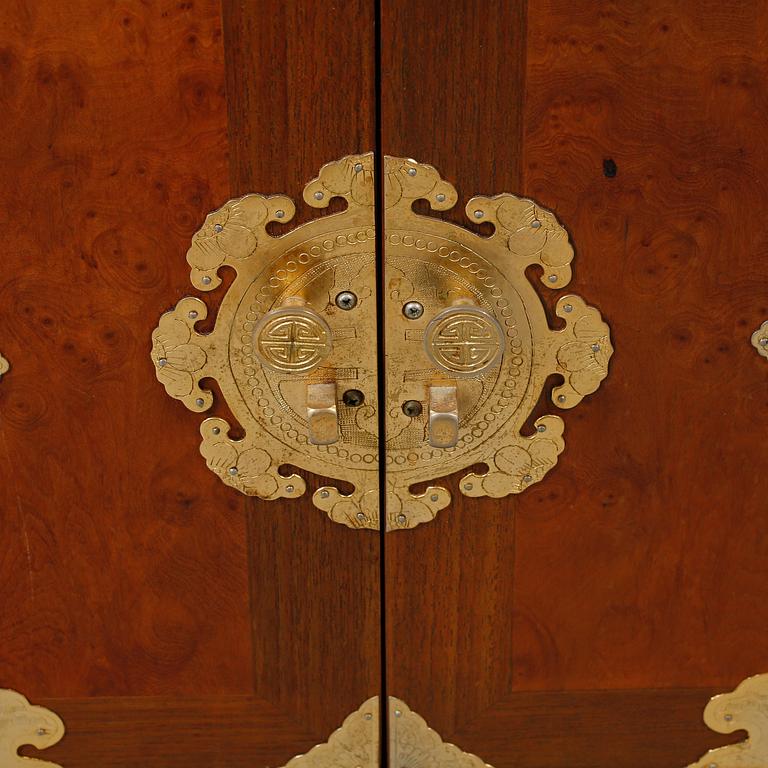 SKÅP, Kina, 1900-talets senare hälft.