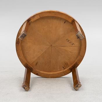 A coffee table, 1920's/30's.