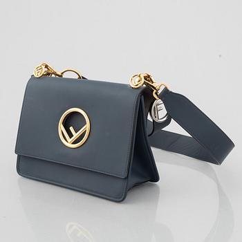 Fendi, väska, "Vitello Century Opaco F is Fendi Kan I Bag".