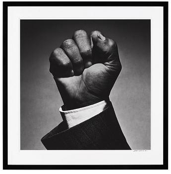 Hans Gedda, "Nelson Mandela".
