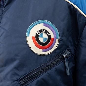 A jacket, HEAD for BMW, 1970s.
