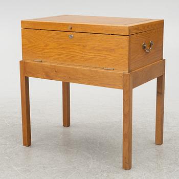 Nordiska Kompaniet, Cutlery box, mid-20th century.