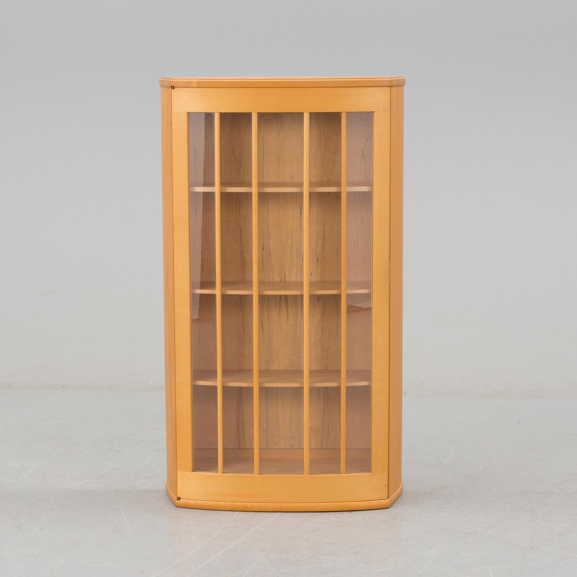 A James Krenov wall cabinet.