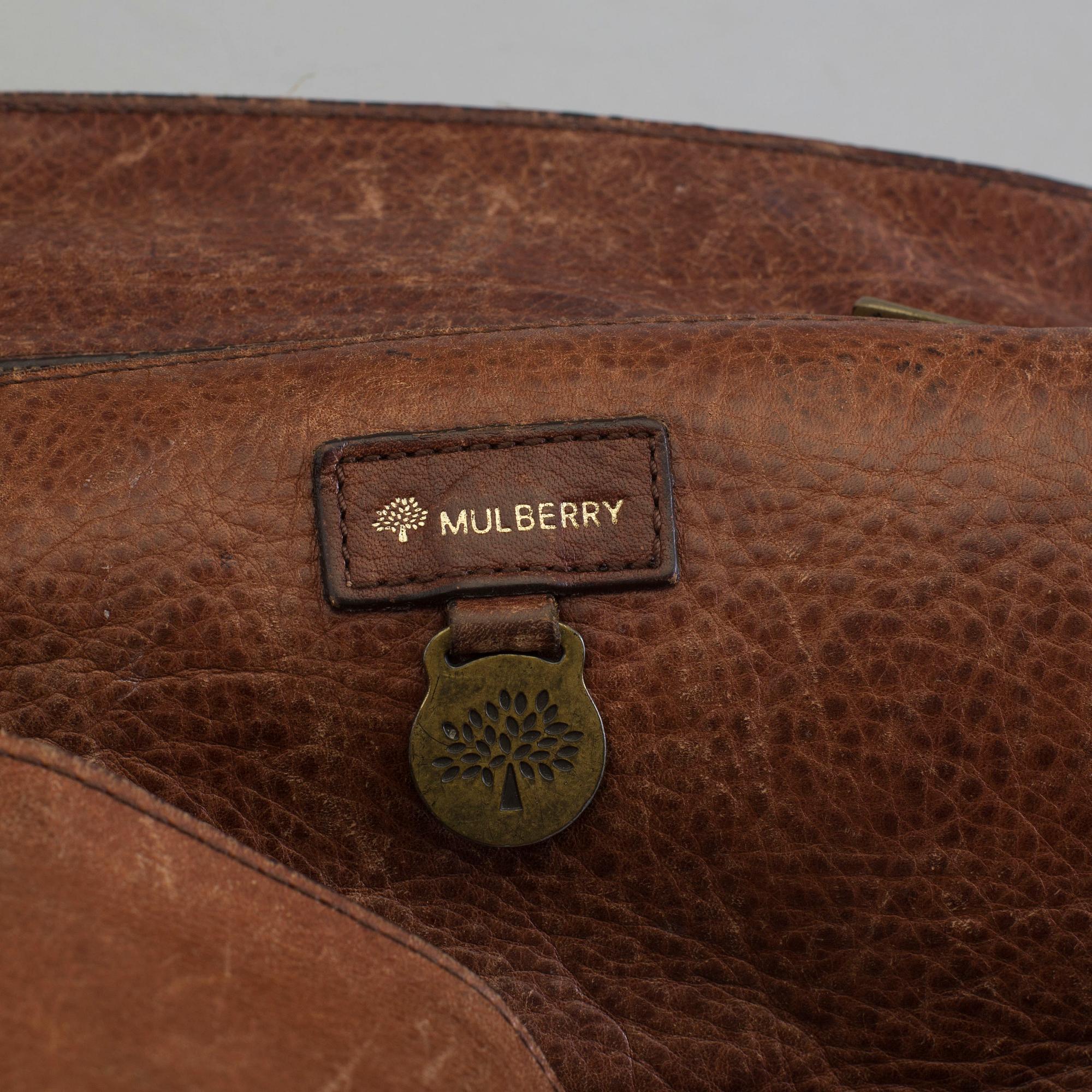 MULBERRY, "Roxanne", handbag.
