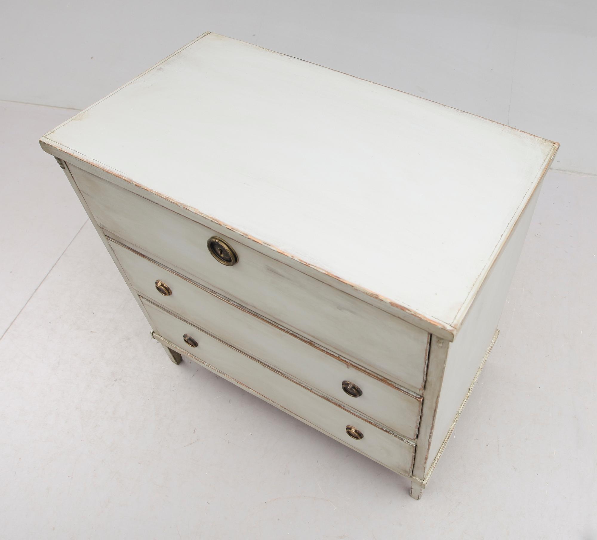 BYRÅ, 1800-talets första hälft.