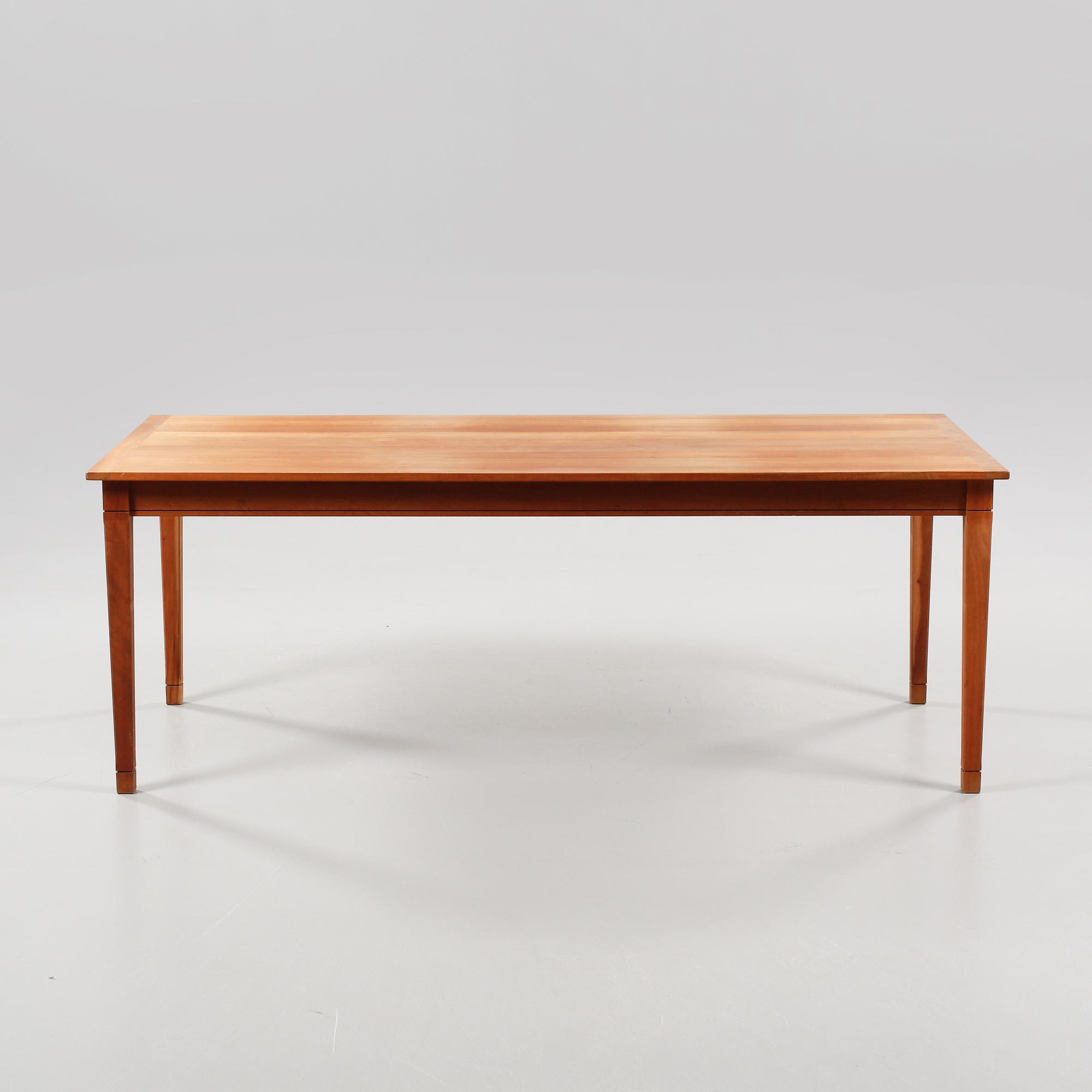 MATBORD, "Gustav", Annika Reutersvärd, Fogia, 1991.