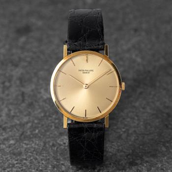 1073. Patek Philippe, Calatrava, "Ultra-Thin", ca 1969.