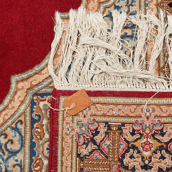 MATTA, Kirman, 1900-talets andra hälft, 248 x 169 cm.