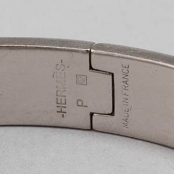 HERMÈS, "Clic H", armband, storlek PM.