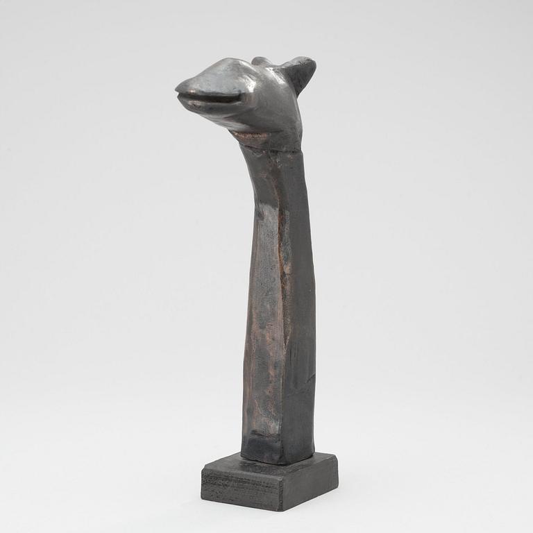 Torsten Renqvist, "Kamelhuvud" (Camel head).