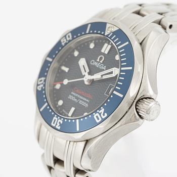 Omega, Seamaster, wristwatch, 28 mm.