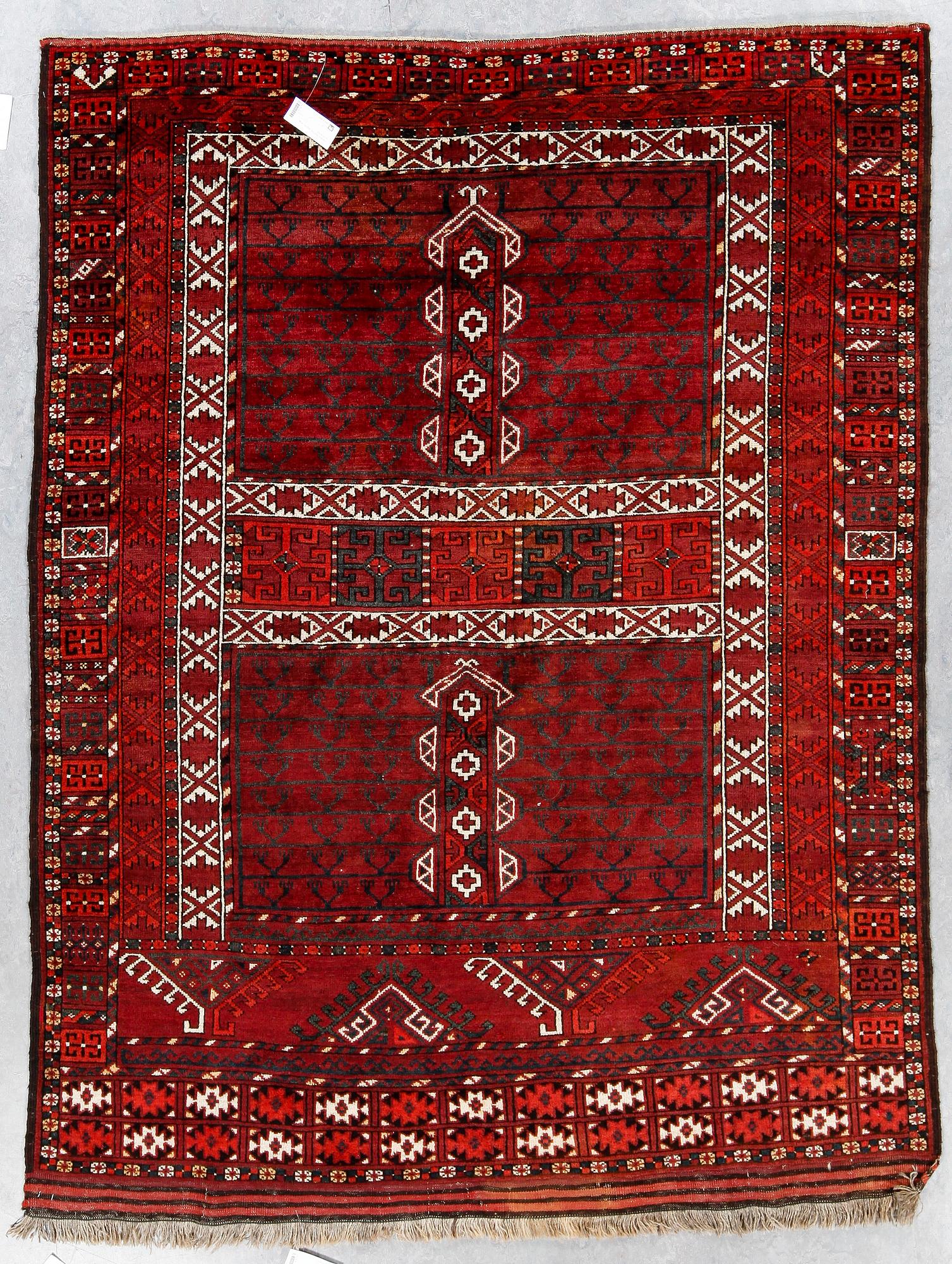 MATTA, afghan, semiantik, ca 203x155.
